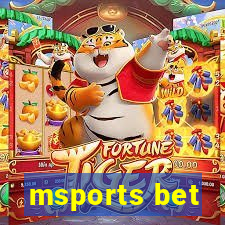 msports bet